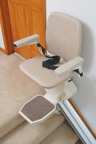 Harmar stairlift